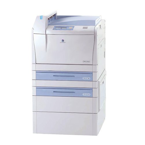 مواد مصرفی پرینتر پزشکی Konica Minolta DRYPRO 873