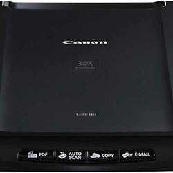 معرفی اسکنر Canon LiDE 110