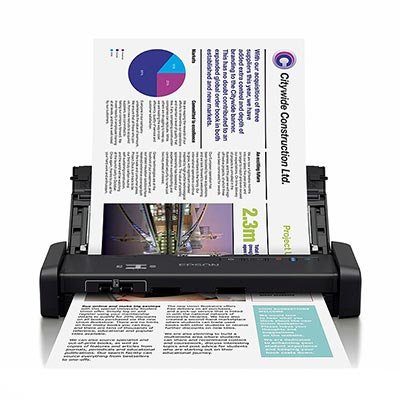 قابلیت ها و مشخصات فنی اسکنر Epson DS-310