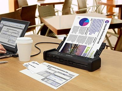 اسکنر قابل حمل اپسون Epson DS-310