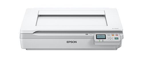 قابلیت ها و مشخصات فنی اسکنر Epson DS-50000N