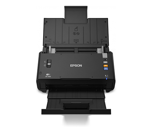 قابلیت ها و مشخصات فنی اسکنر Epson DS-520