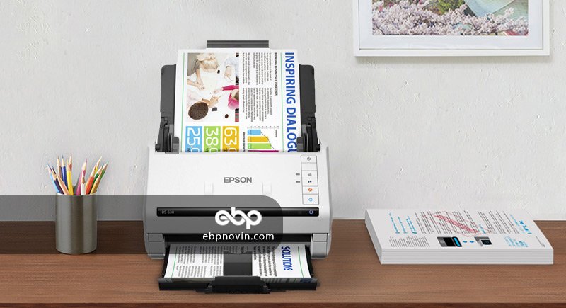 اسکنر اپسون Epson DS-530