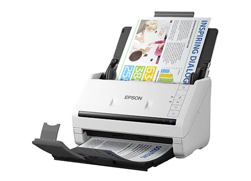 قابلیت ها و مشخصات فنی اسکنر Epson DS-530N