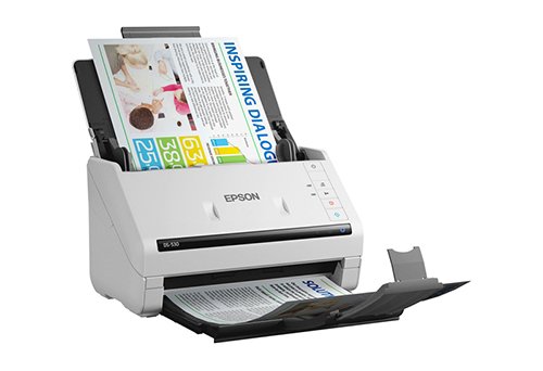 اسکنر اپسون Epson DS-530N