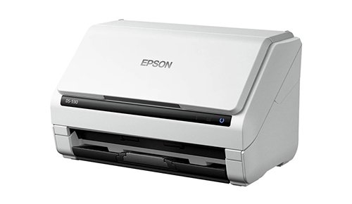 قابلیت ها و مشخصات فنی اسکنر Epson DS-530N