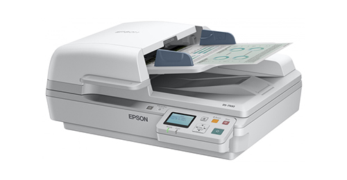 قابلیت ها و مشخصات فنی اسکنر Epson DS-6500N
