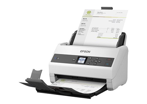 قابلیت ها و مشخصات فنی اسکنر Epson DS-870