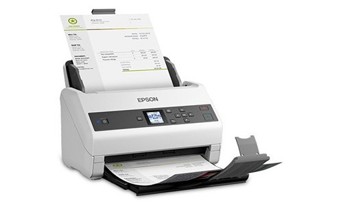 اسکنر اپسون Epson DS-870