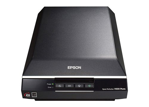 قابلیت ها و مشخصات فنی اسکنر Epson Perfection V600