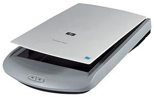 معرفی اسکنر HP G2410