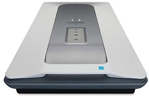 معرفی اسکنر HP G4010