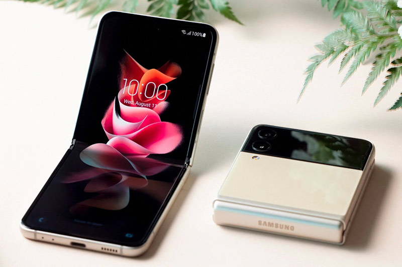 GALAXY Z FLIP 3: زیر 1000 دلار وارد بازار می‌شود