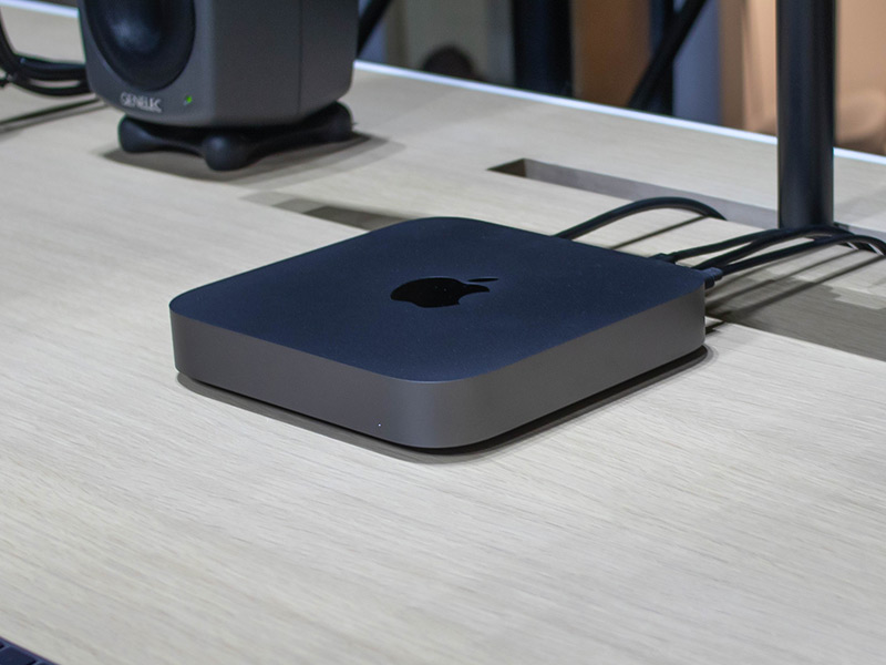 احتمالاً شاهد تولید یک Mac Mini قدرتمندتر و عرضه زودهنگام آن به بازار خواهیم بود