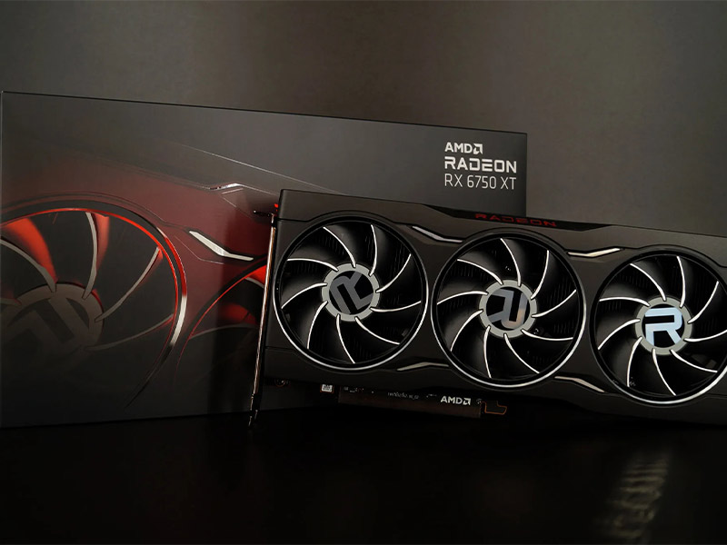 عملکرد و کارایی AMD Radeon RX 6750 XT در برابر Nvidia GeForce RTX 3070