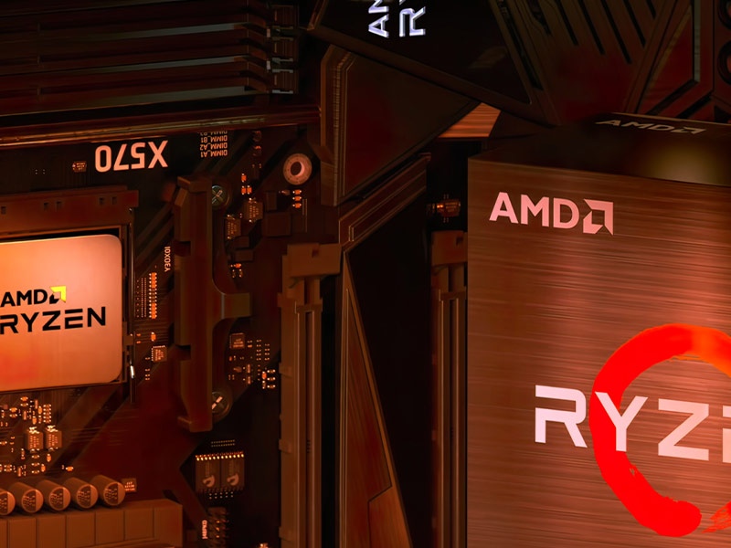 AMD قصد دارد خانواده پردازنده های سازگار با پلتفرم AM4 را بزرگتر از قبل کند!