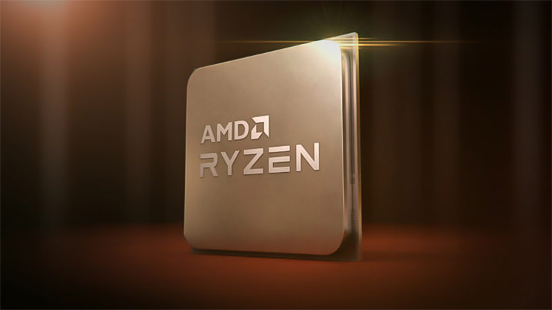 AMD از پردازنده جدید دسکتاپ خود، Ryzen 5000 Zen 3، با فرکانس 5 گیگاهرتز رونمایی می کند