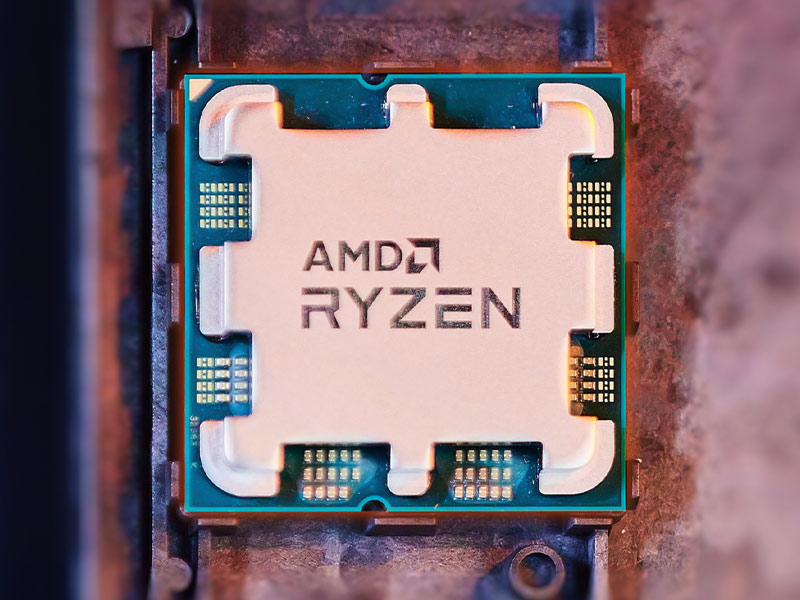 پردازنده های جدید AMD Ryzen 7000 Zen 4 از پردازنده های فعلی Zen 3 تا 35 درصد قدرتمند تر خواهند بود