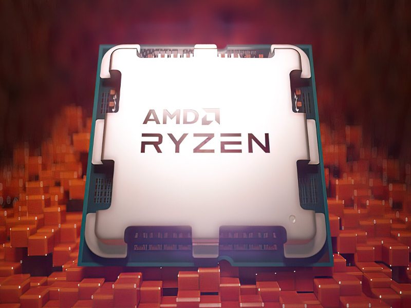 پردازنده های جدید AMD Ryzen 7000 Zen 4 از پردازنده های فعلی Zen 3 تا 35 درصد قدرتمند تر خواهند بود