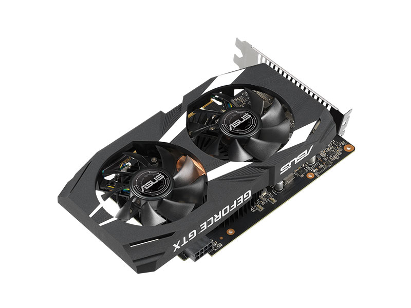 کارت گرافیک ASUS Dual GeForce GTX 1650 OC Edition 4GB GDDR6، محصولی کارآمد با عملکردی بی نظیر!