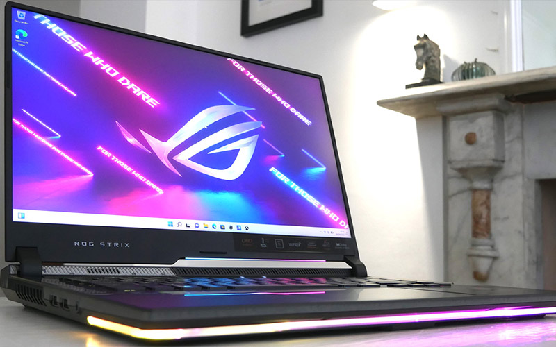 Asus ROG Strix SCAR 15 G533ZW پرقدرت ترین و پرسرعت ترین!