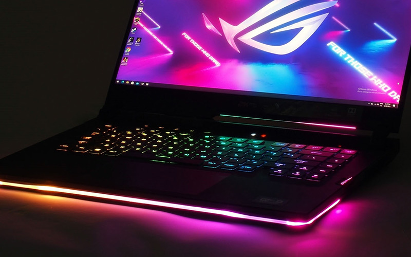 Asus ROG Strix SCAR 15 G533ZW پرقدرت ترین و پرسرعت ترین!