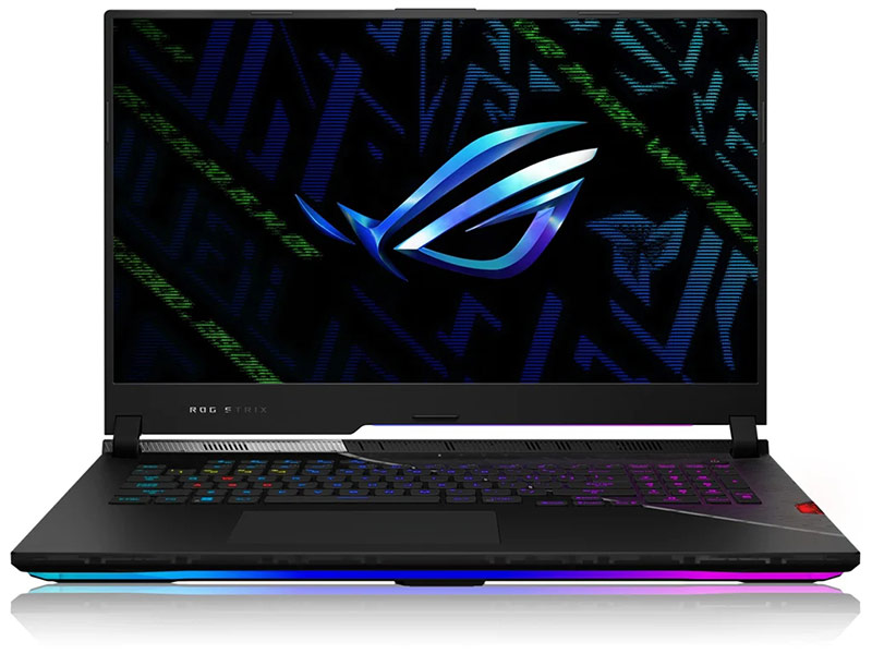 لپ تاپ جدید ایسوس ROG Strix SCAR 17 SE به پردازنده Core-i9 نسل 12 و نمایشگر 240 هرتز مجهز است