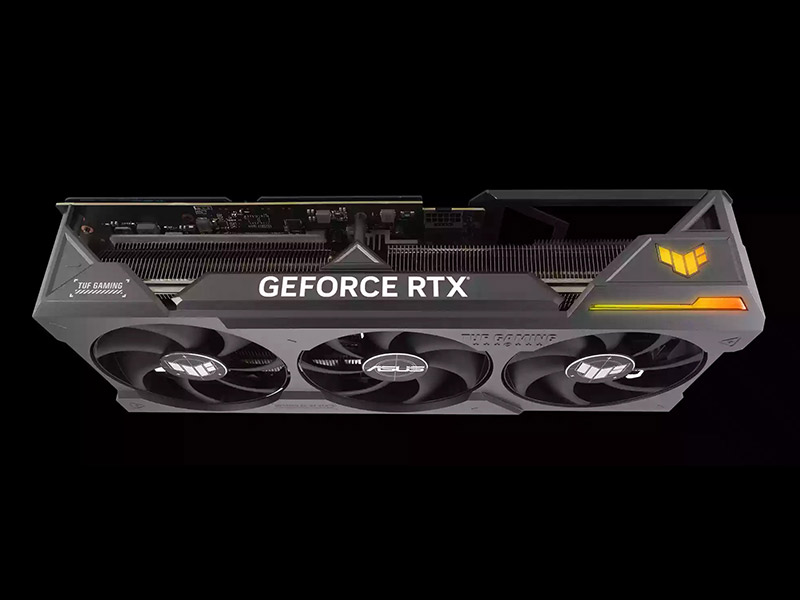 کارت گرافیک ASUS TUF Gaming GeForce RTX 4090 OC Edition 24GB GDDR6X، پرتوان و گران قیمت!