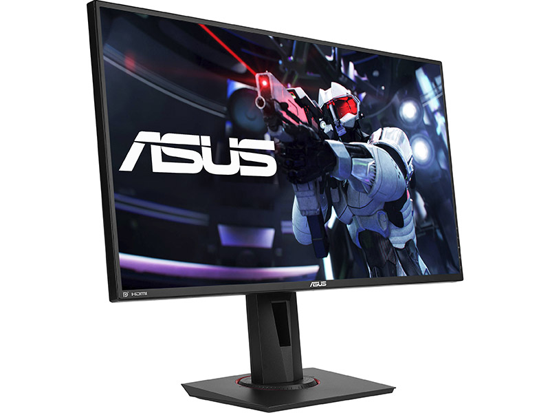 مانیتور گیمینگ ASUS TUF Gaming VG279QM دارای پنل 27 اینچی از نوع IPS و پشتیبانی از فناوری های متنوع!