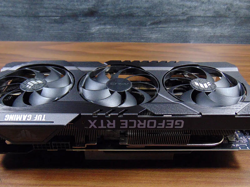 تامین قدرت سیستم حرفه ای با کارت گرافیک TUF GAMING RTX 3080 TI 12G ایسوس!