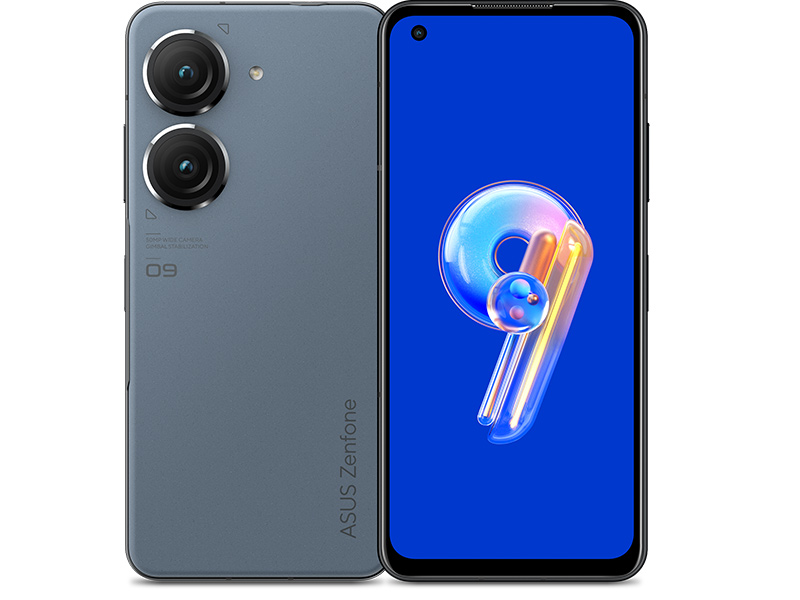 گوشی ایسوس Zenfone 9 با تراشه اسنپ دراگون 8 پلاس نسل 1 معرفی شد