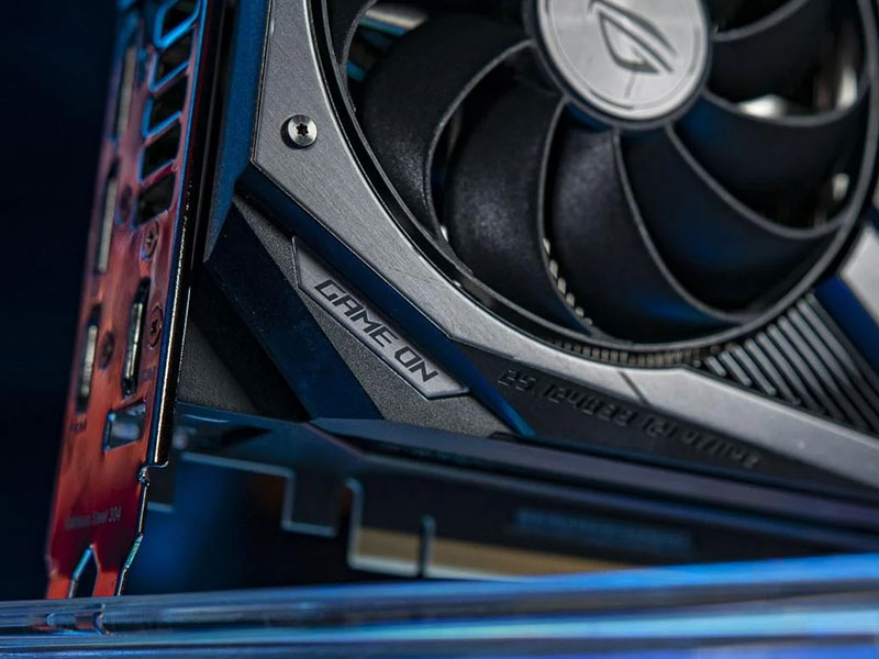 بررسی کارت گرافیک پرقدرت ایسوس مدل ROG STRIX RTX3080TI 12G GAMING