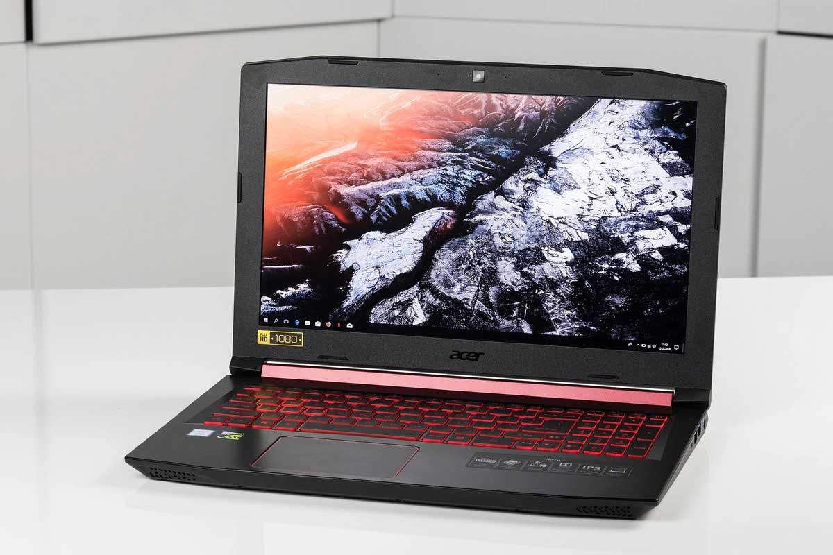 با لپ تاپ گیمینگ و اقتصادی Acer Nitro 5 بیشتر آشنا شوید