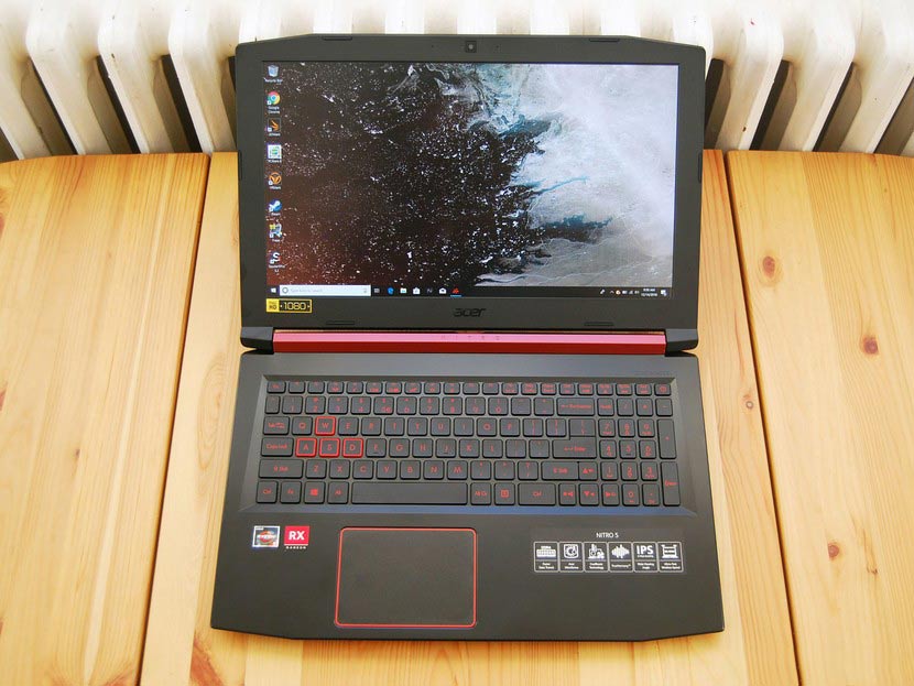 با لپ تاپ گیمینگ و اقتصادی Acer Nitro 5 بیشتر آشنا شوید