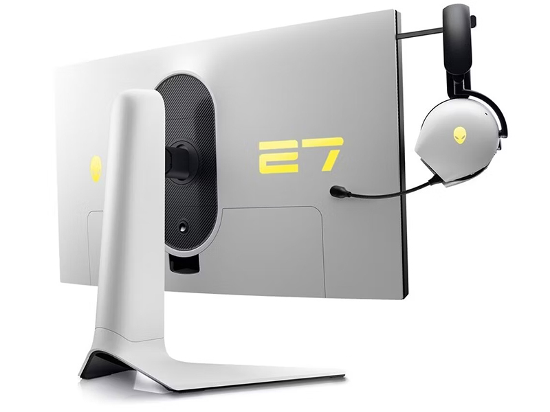 دو مانیتور گیمینگ جدید با سایزهای 25 و 27 اینچ و نرخ نوسازی حداکثر 360 هرتز توسط Alienware معرفی شدند