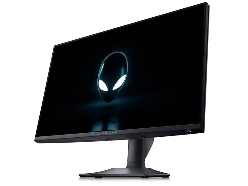 دو مانیتور گیمینگ جدید با سایزهای 25 و 27 اینچ و نرخ نوسازی حداکثر 360 هرتز توسط Alienware معرفی شدند