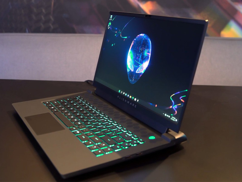 اولین لپ تاپ مجهز به صفحه نمایش 480 هرتز دنیا را Alienware عرضه می کند