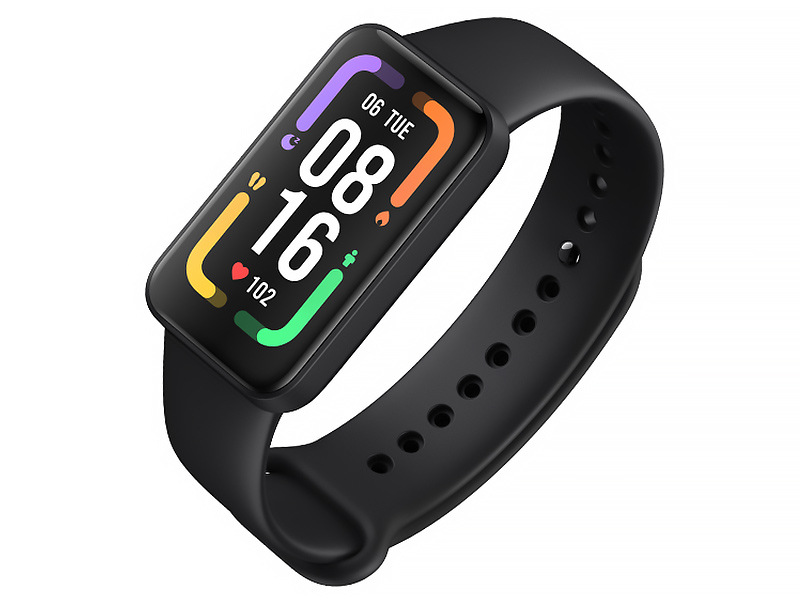 مشخصات ردیاب ورزشی Amazfit Band 7 لو رفت! قیمت حدود 50 دلار