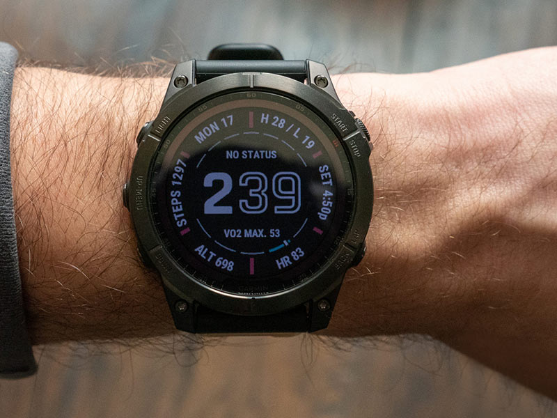 Amazfit Falcon در مقابل Garmin Fenix 7: مقایسه دو ساعت هوشمند مردانه و در عین حال قدرتمند