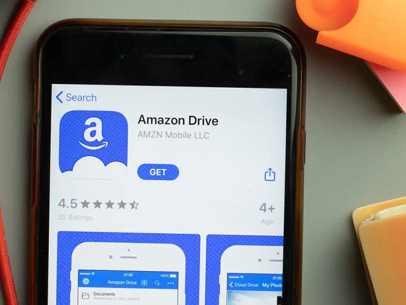 سرویس ذخیره سازی ابری Amazon Drive تا سال آینده به فعالیت خود پایان خواهد داد