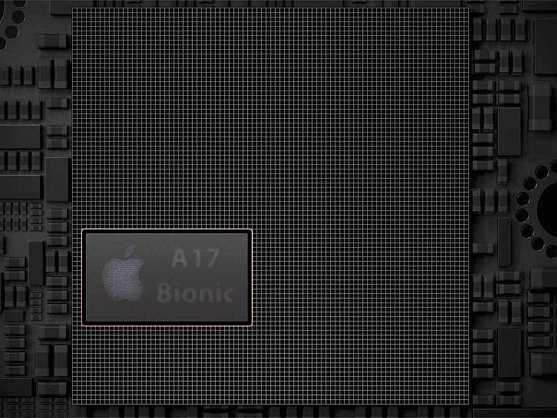 شاید اپل در گوشی آیفون 15 پرو از تراشه A17 بایونیک استفاده کند