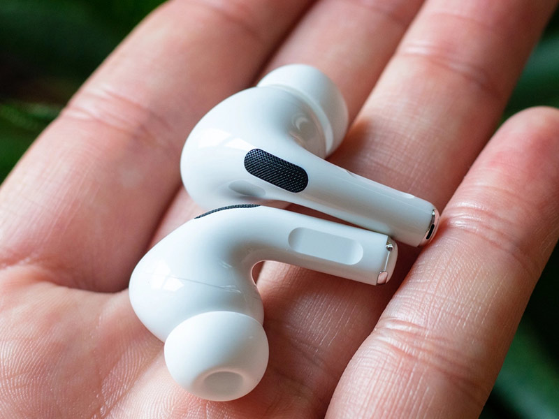 کنترل های Apple AirPods Pro و Beats Studio Buds