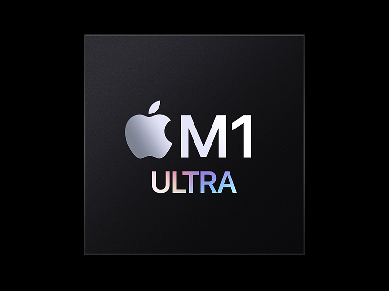 تراشه های Apple M1 Ultra و M1 Max و M1 Pro از چه نظر با هم متفاوت هستند؟