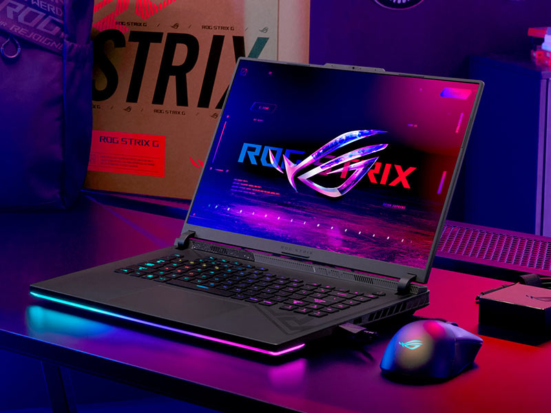 لپتاپ گیمینگ ایسوس ROG Strix G18 با پردازنده i9-12980HX و گرافیک RTX 4080 توانایی به چالش کشیدن هر رقیبی را دارد!