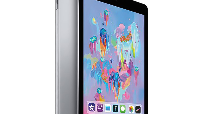 تبلت Apple iPad (9.7-inch, 2018)