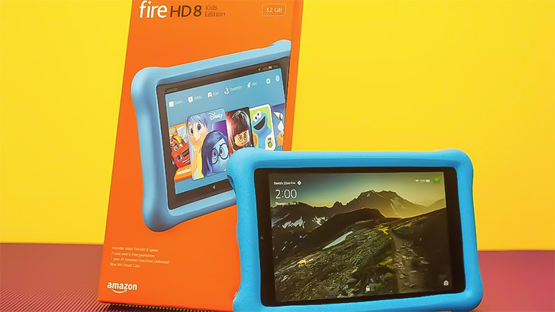 تبلت Amazon Fire HD 8 Kids Edition