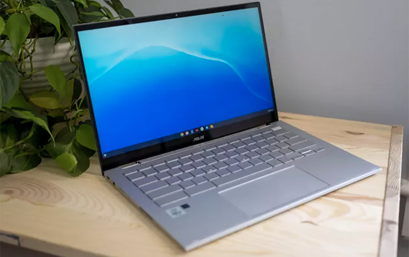 Asus Chromebook Flip C436 – یک کروم بوک 2 در 1 خوش ساخت