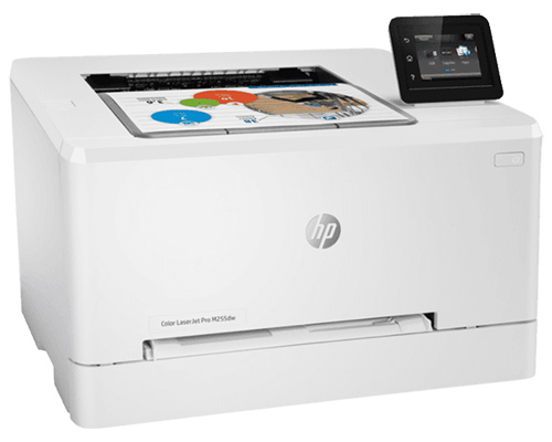 پرینتر لیزری HP LaserJet Pro M255dw – سازگار با دستیار صوتی الکسا