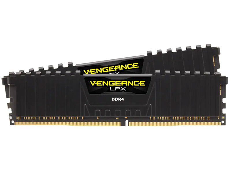 حافظه رم Corsair Vengeance LPX DDR4-3200 16GB (2x8GB) – بهترین انتخاب در مجموع