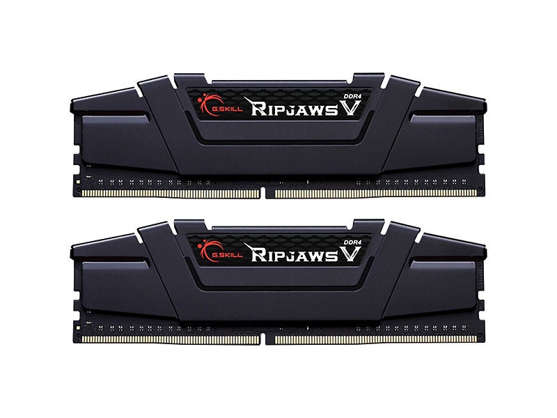 حافظه رم G.SKILL RipJaws V Series DDR4-3600 64GB (2x32GB) – ظرفیت عالی